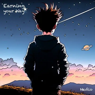 Pochette de Earning Your Way